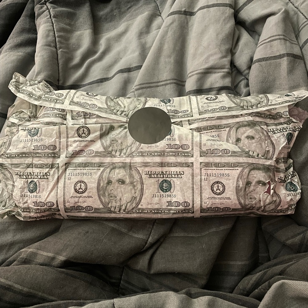 Jeffree Star Blood Money Palette New!